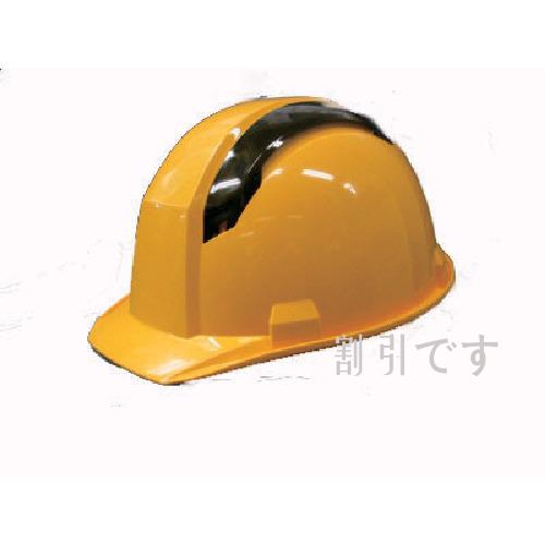 ＤＩＣ　Ａ０７－ＷＶ型ヘルメット　黄　