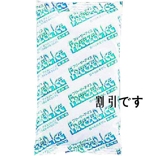 ＴＫＧ　アイスジャパン　保冷剤　フリーザーアイス　Ｒ－２００（７７ヶ入）　