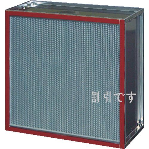 日本無機　耐熱１８０度中性能エアフィルタ　アストロン　６１０×６１０×２９０　