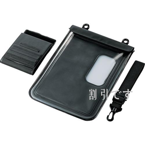 エレコム　タブレット汎用防水ケース　１０．１ｉｎ対応　ブラック　